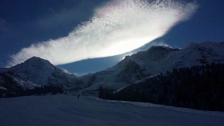 Weekend à Grindelwald