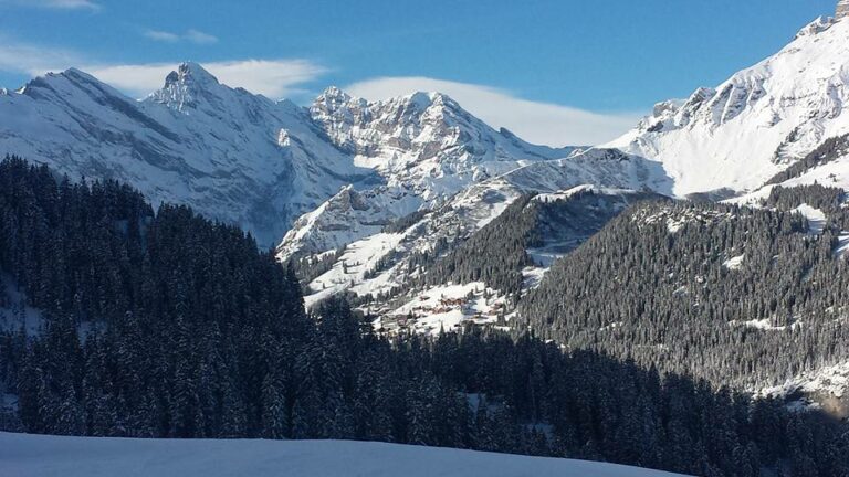 Weekend à Grindelwald