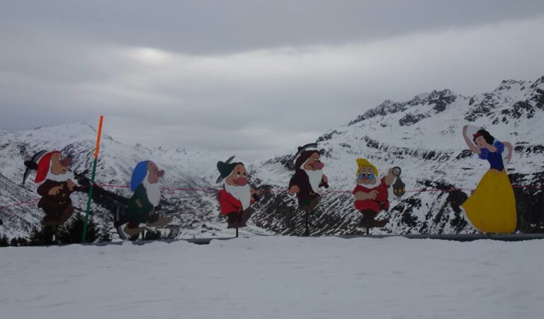 Sortie à Andermatt!