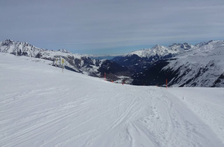Sortie à Andermatt!