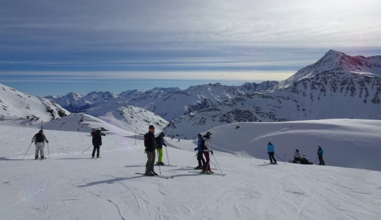 Sortie à Andermatt!