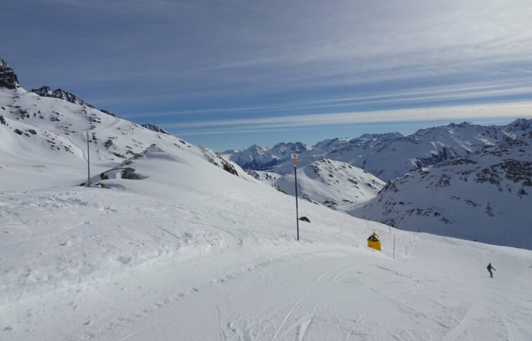 Sortie à Andermatt!