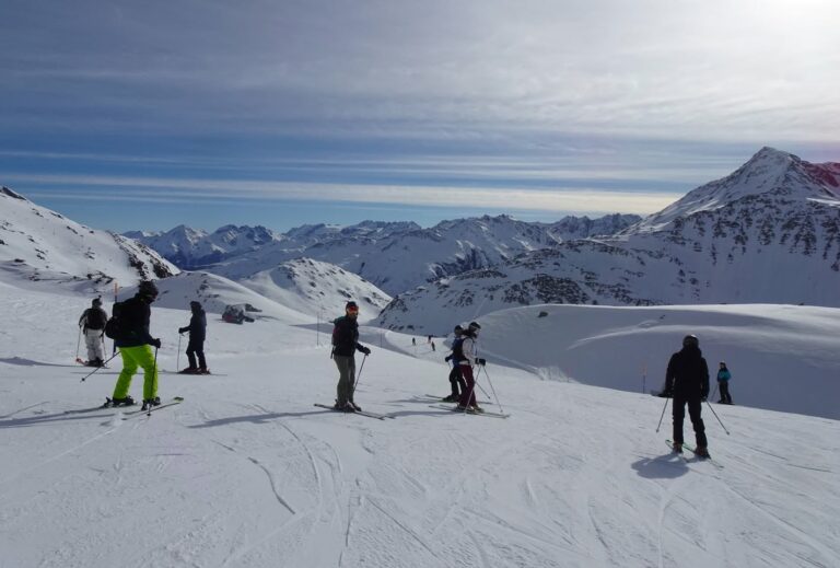 Sortie à Andermatt!