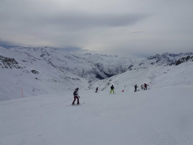 Sortie à Andermatt!
