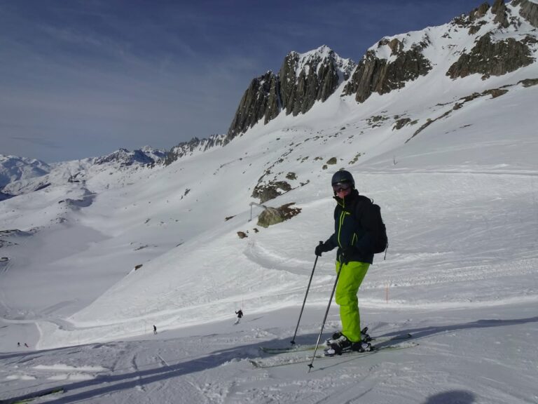 Sortie à Andermatt!