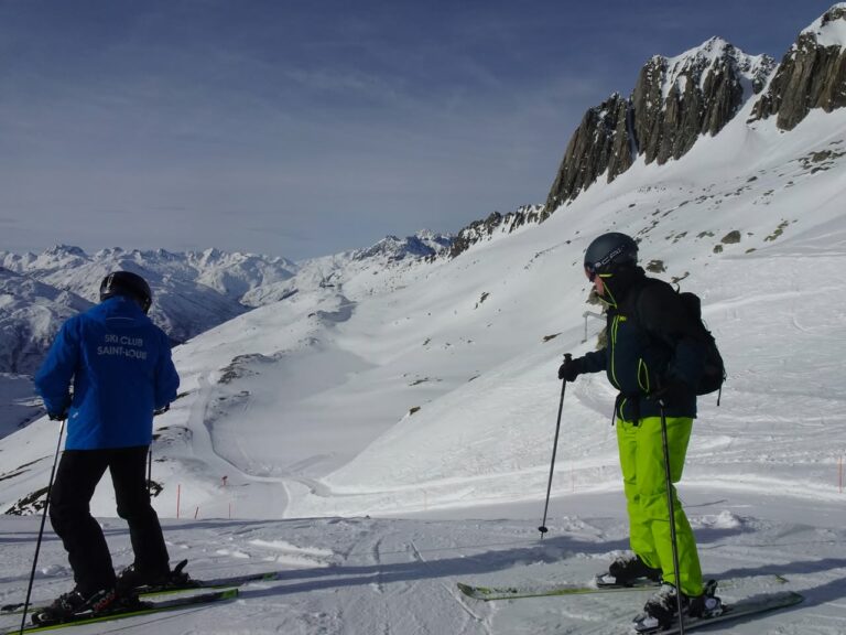 Sortie à Andermatt!