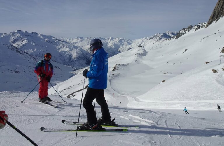 Sortie à Andermatt!