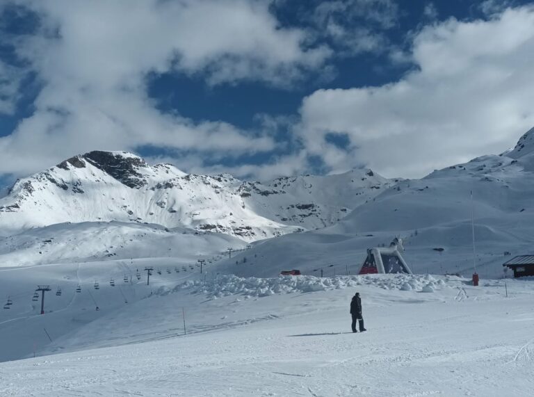 Weekend pascal à Valtournenche, avec le ski club de Huningue