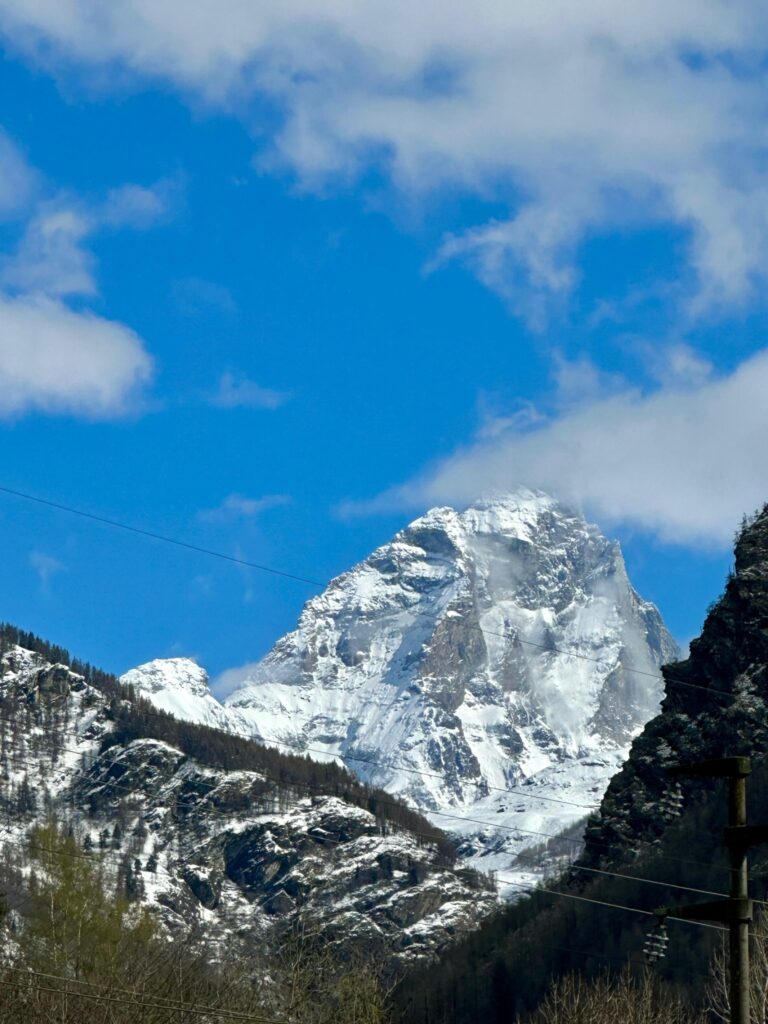 Weekend pascal à Valtournenche, avec le ski club de Huningue