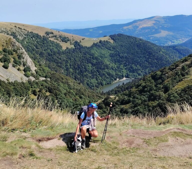 Très belle randonnée, au départ du Gaschney