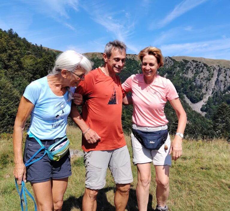 Très belle randonnée, au départ du Gaschney