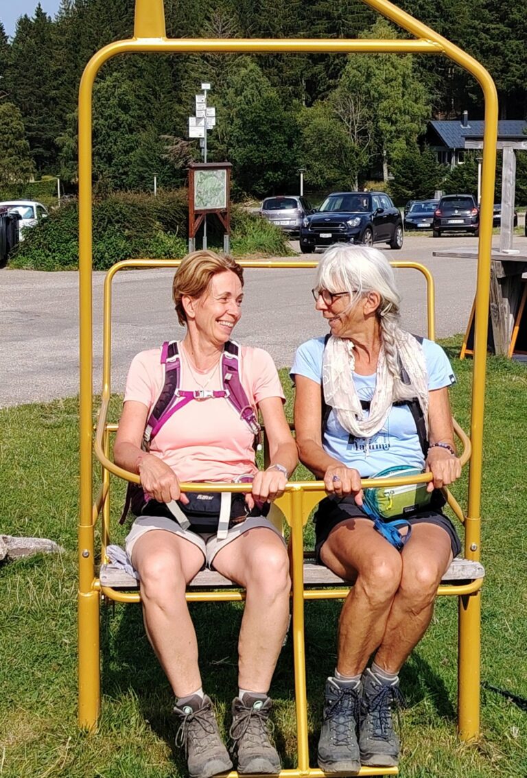 Très belle randonnée, au départ du Gaschney