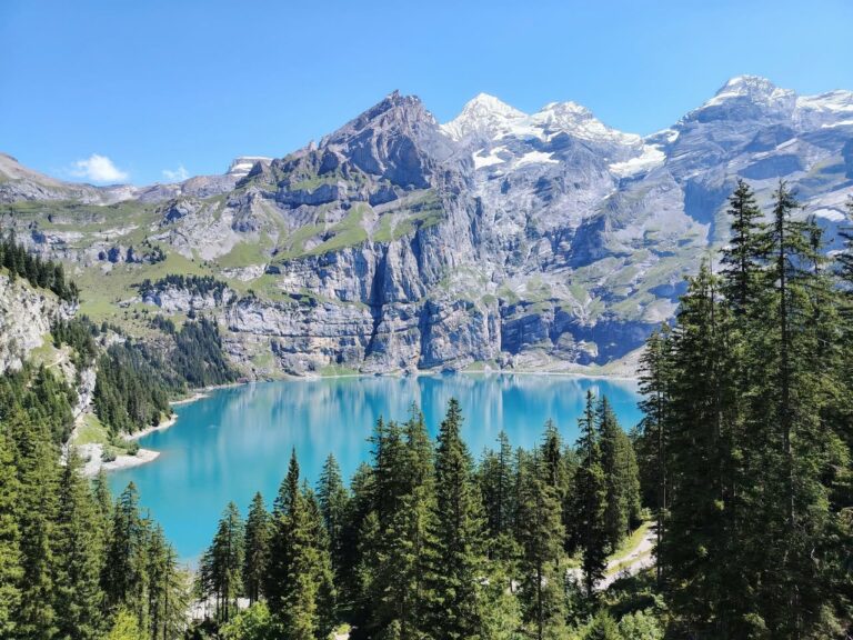 Magnifiques Montagnes