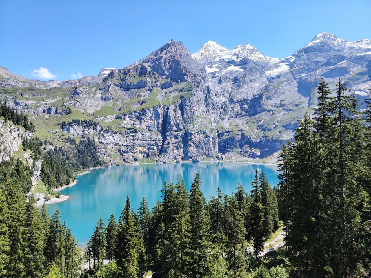Magnifiques Montagnes