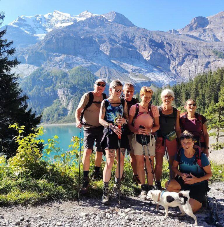 Magnifiques Montagnes
