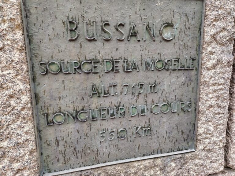 Randonnée au départ du Col de Bussang