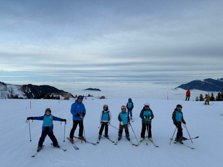 Klevenalp, sortie du 25 janvier 2026