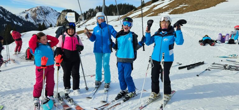 Klevenalp, sortie du 25 janvier 2026