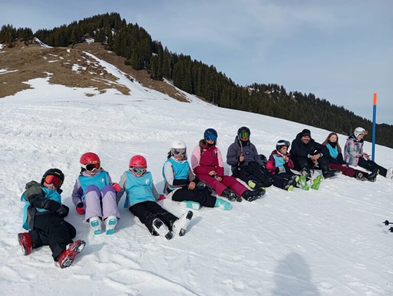 Klevenalp, sortie du 25 janvier 2026