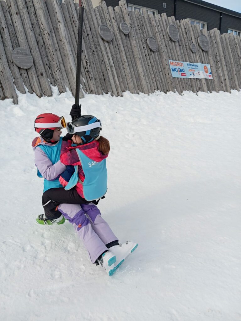 Klevenalp, sortie du 25 janvier 2026