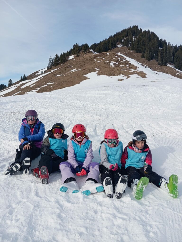 Klevenalp, sortie du 25 janvier 2026