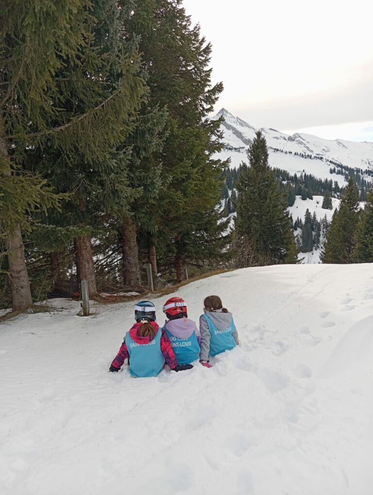 Klevenalp, sortie du 25 janvier 2026