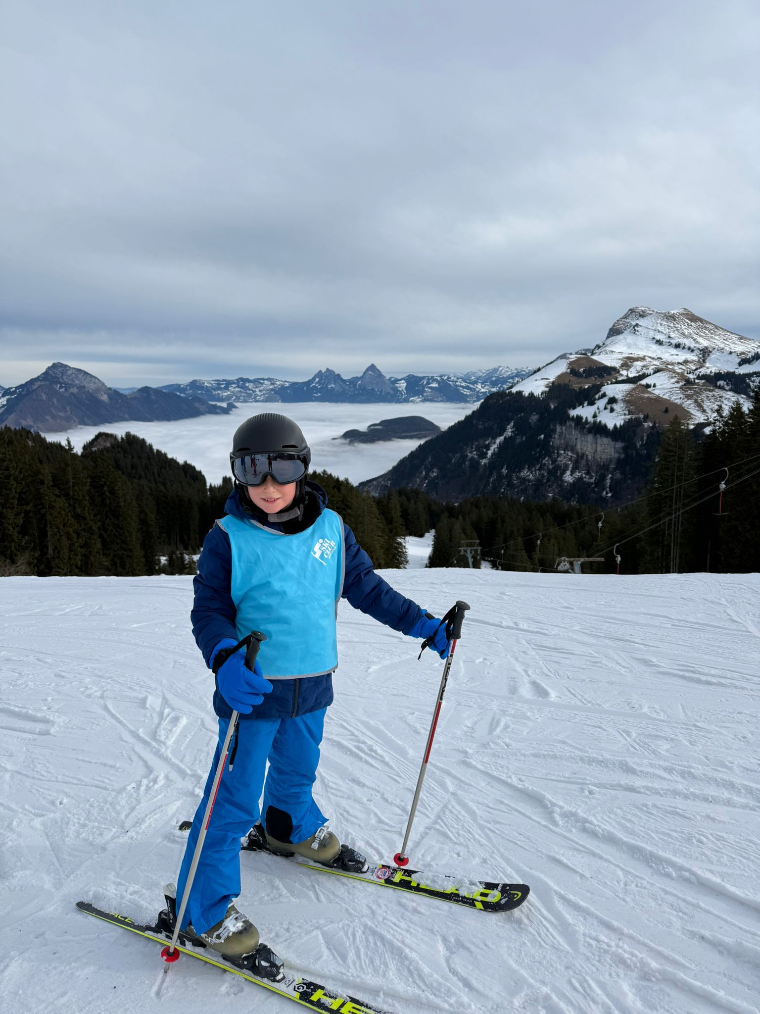 Klevenalp, sortie du 25 janvier 2026