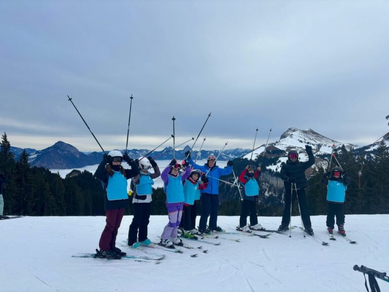 Klevenalp, sortie du 25 janvier 2026