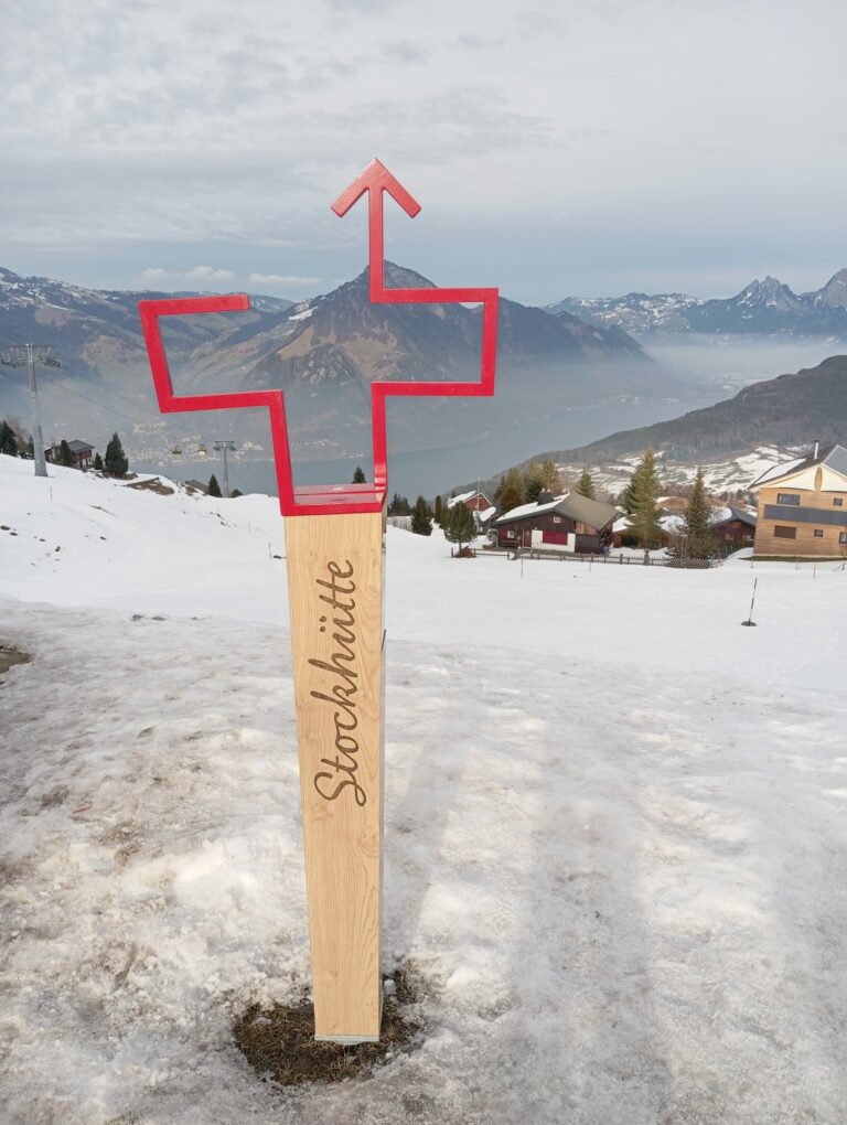 Klevenalp, sortie du 25 janvier 2026