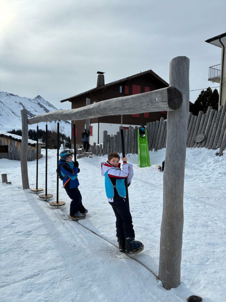 Klevenalp, sortie du 25 janvier 2026
