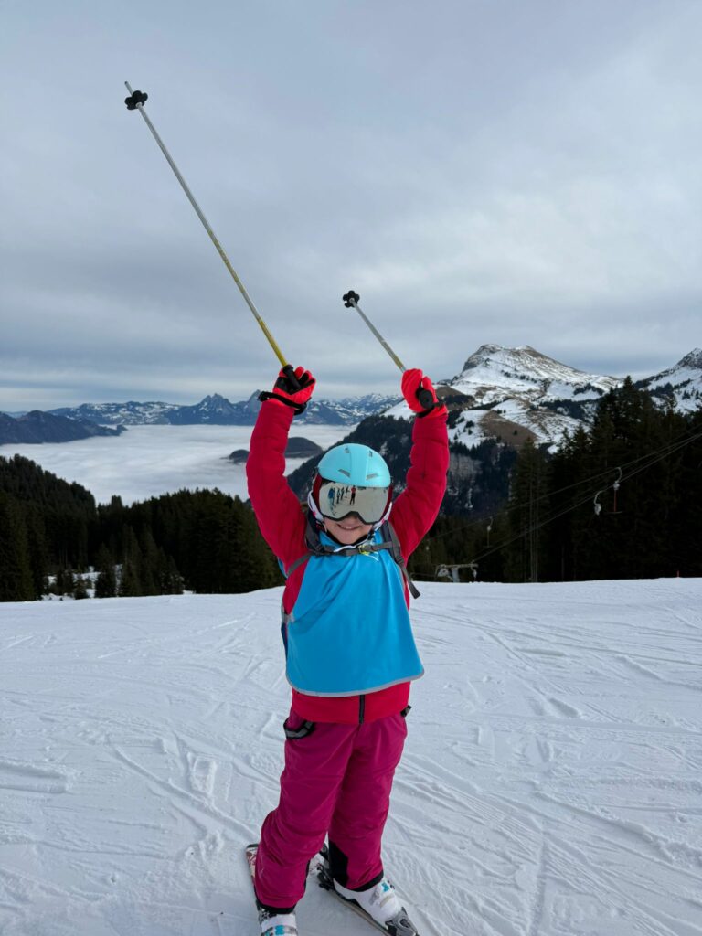 Klevenalp, sortie du 25 janvier 2026