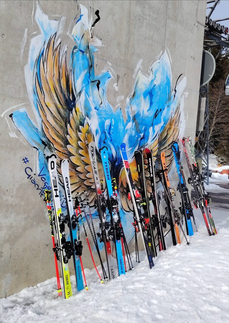 Adelboden, sortie du 17 janvier, très belle sortie