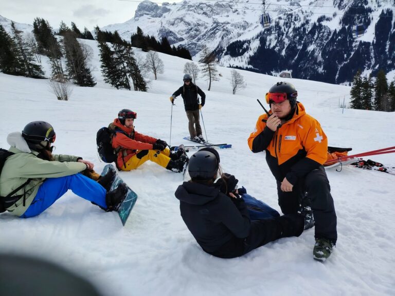 Adelboden, sortie du 17 janvier, très belle sortie