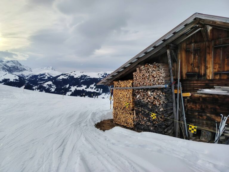 Adelboden, sortie du 17 janvier, très belle sortie