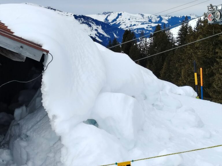 Adelboden, sortie du 17 janvier, très belle sortie
