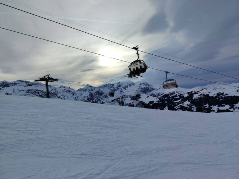 Adelboden, sortie du 17 janvier, très belle sortie