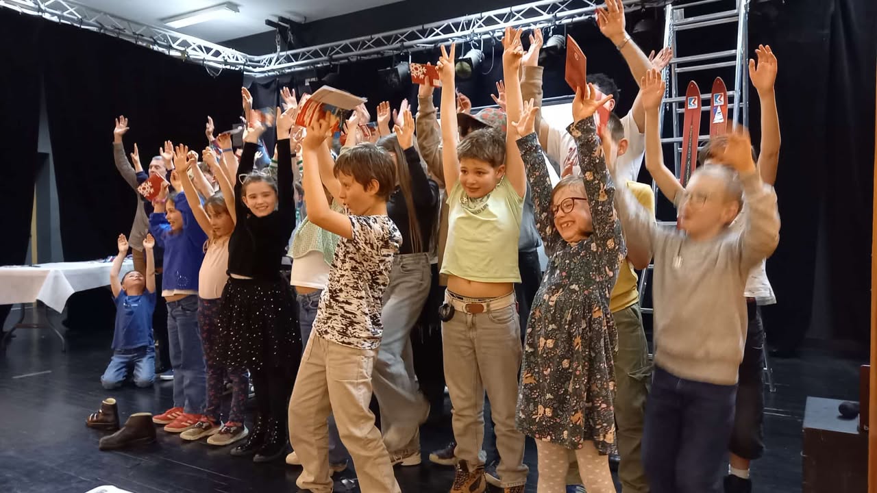 Soirée « fin d&rsquo;une belle saison »