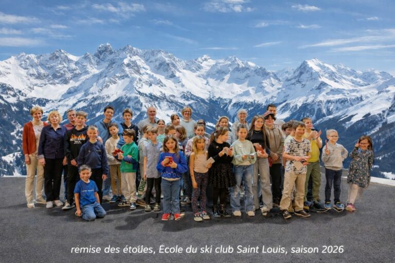 Soirée « fin d&rsquo;une belle saison »