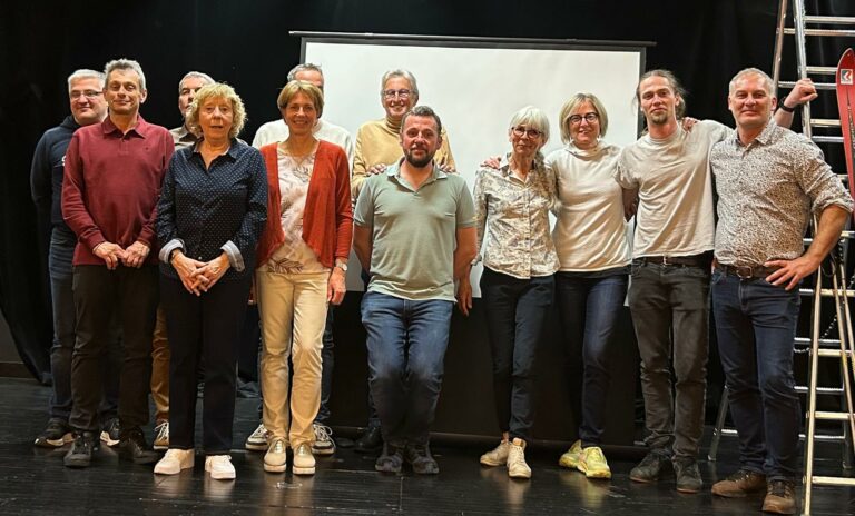 Soirée « fin d&rsquo;une belle saison »