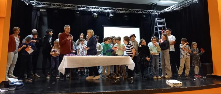 Soirée « fin d&rsquo;une belle saison »