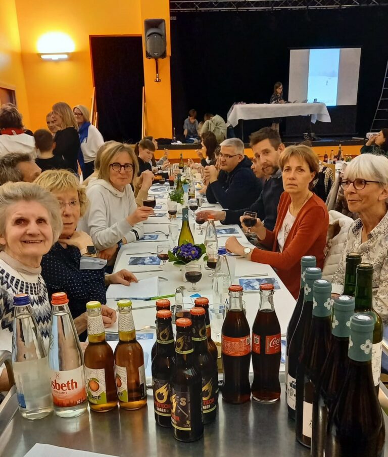 Soirée « fin d&rsquo;une belle saison »