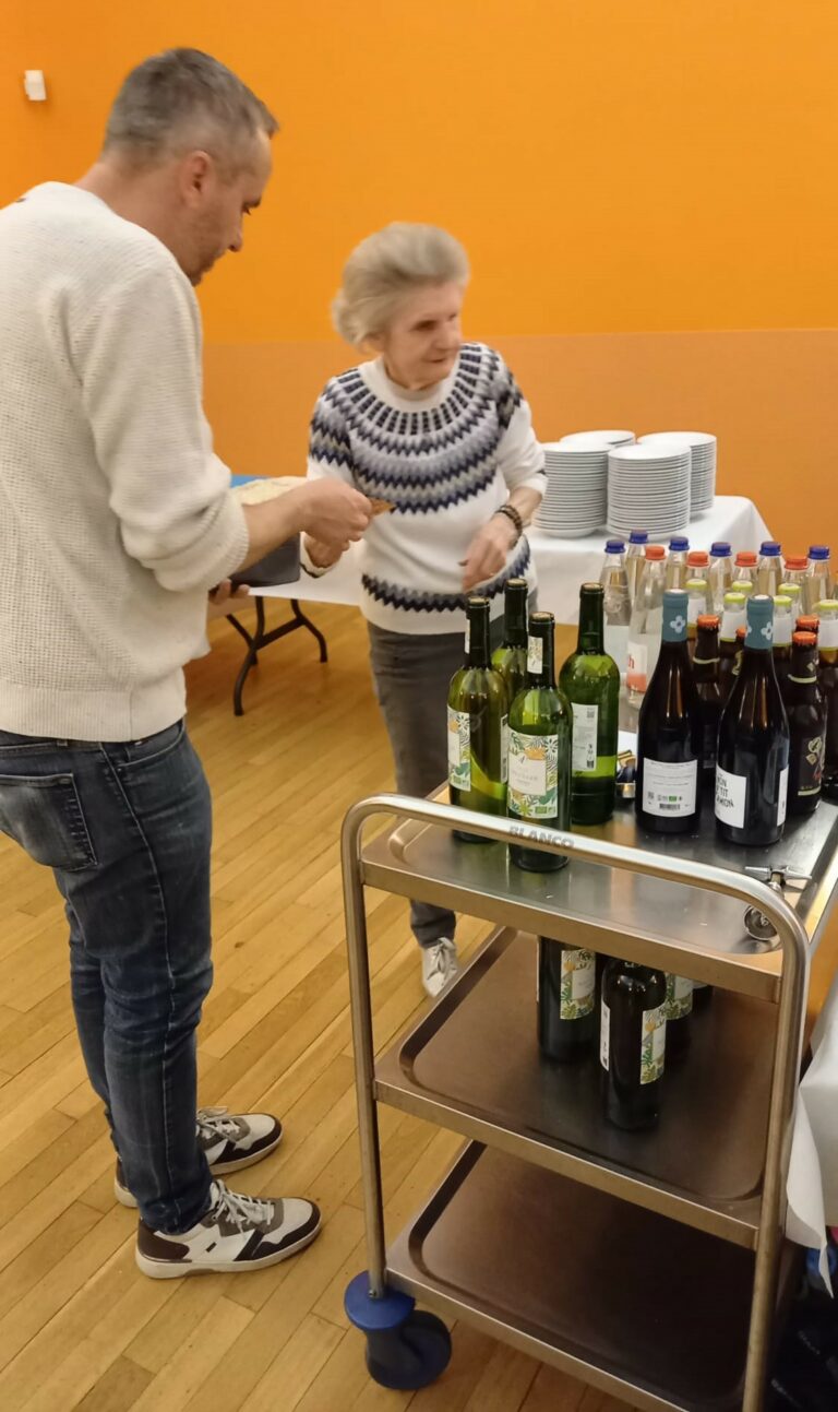 Soirée « fin d&rsquo;une belle saison »