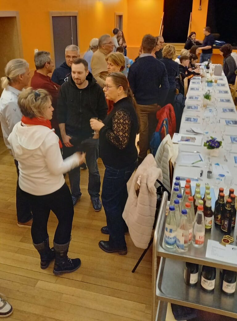 Soirée « fin d&rsquo;une belle saison »
