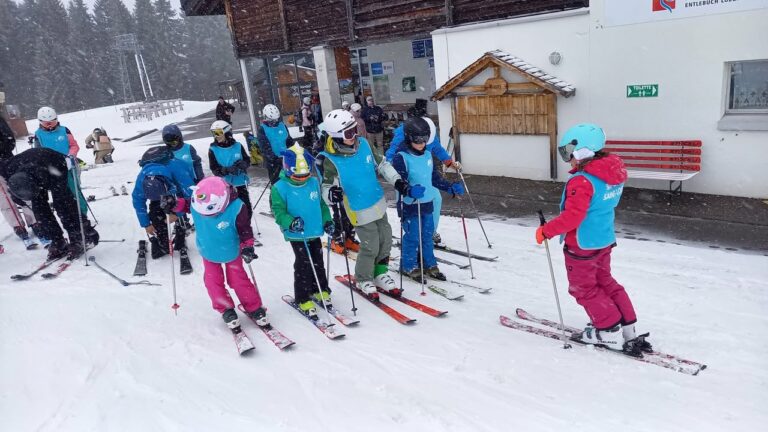 dernière sortie école de ski