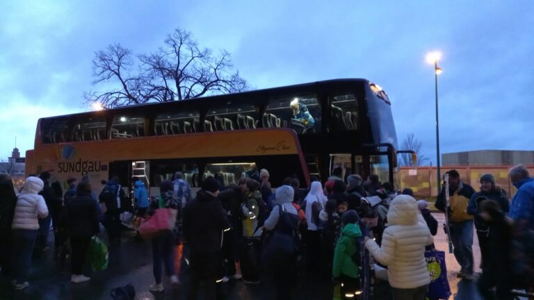 dernière sortie école de ski