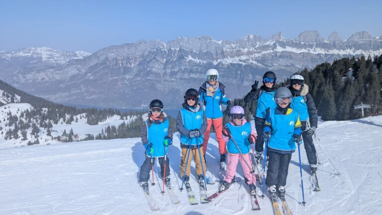 Flumserberg, sortie du 8 mars