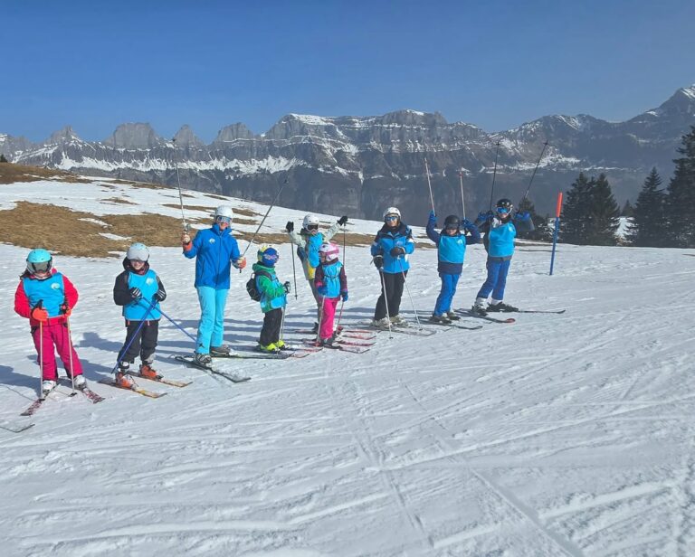 Flumserberg, sortie du 8 mars