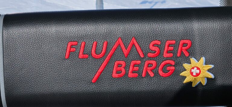 Flumserberg, sortie du 8 mars