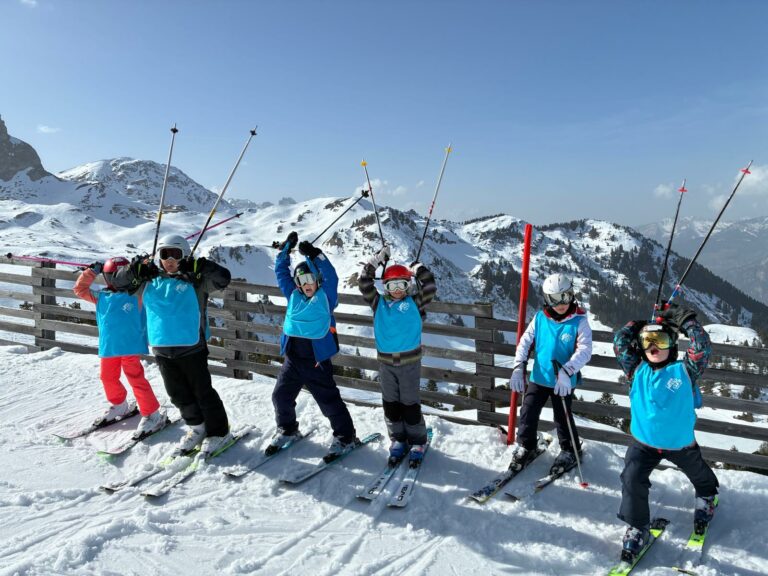 Flumserberg, sortie du 8 mars