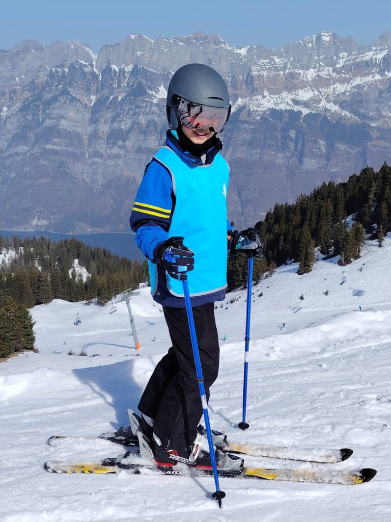 Flumserberg, sortie du 8 mars